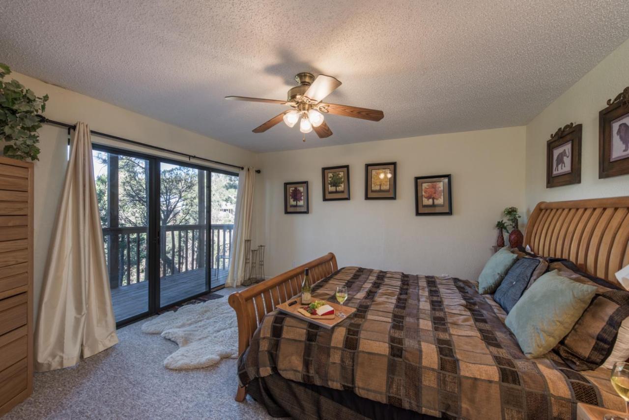 Dodsons Double Decker Villa Ruidoso Luaran gambar