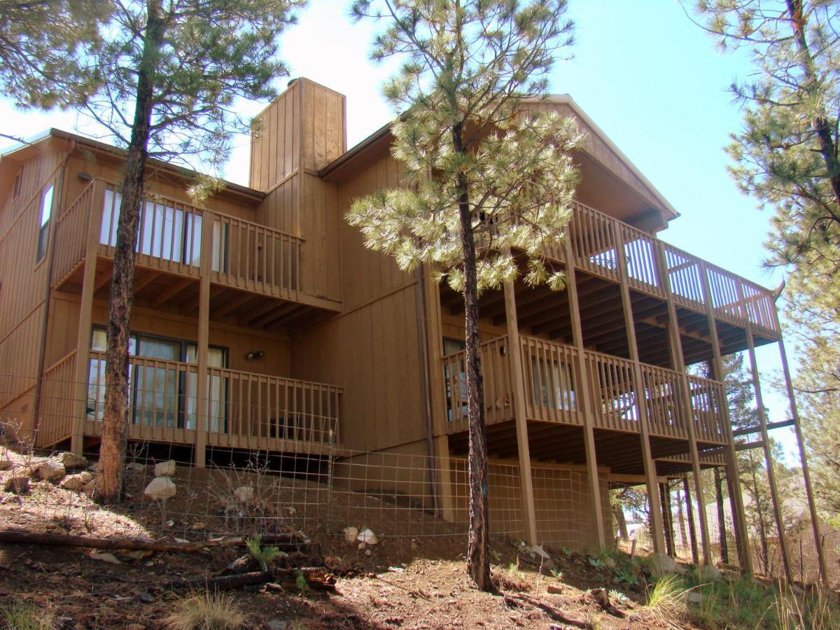 Dodsons Double Decker Villa Ruidoso Luaran gambar
