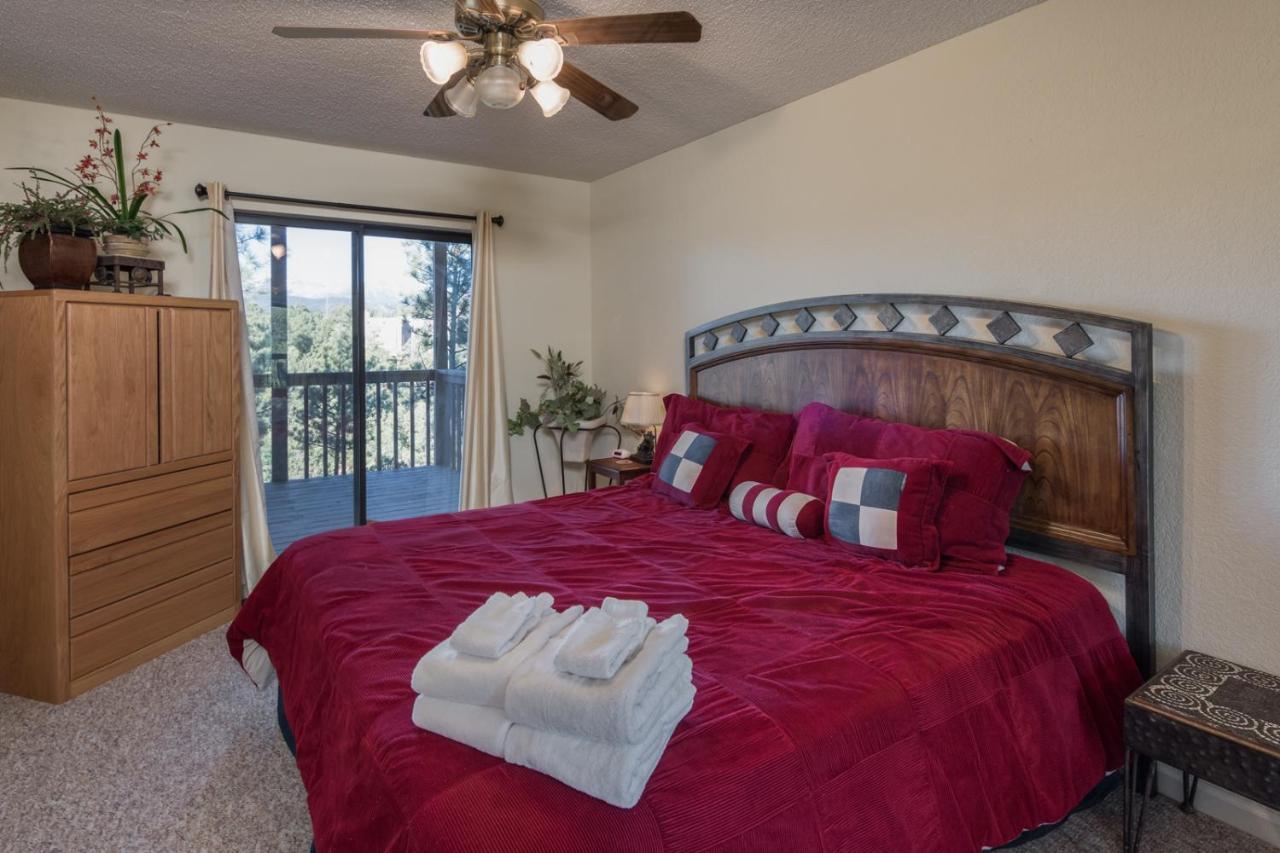 Dodsons Double Decker Villa Ruidoso Luaran gambar