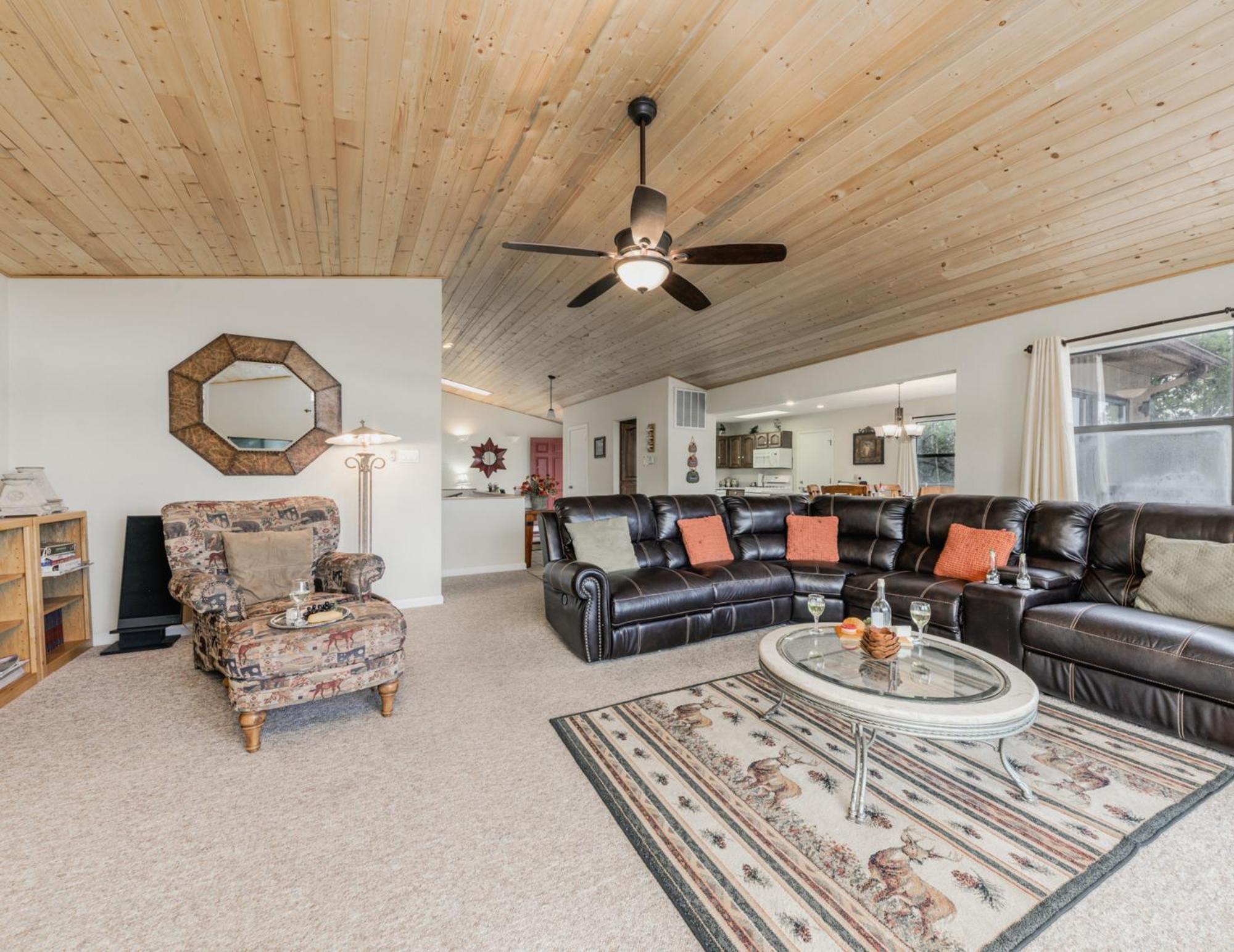 Dodsons Double Decker Villa Ruidoso Luaran gambar