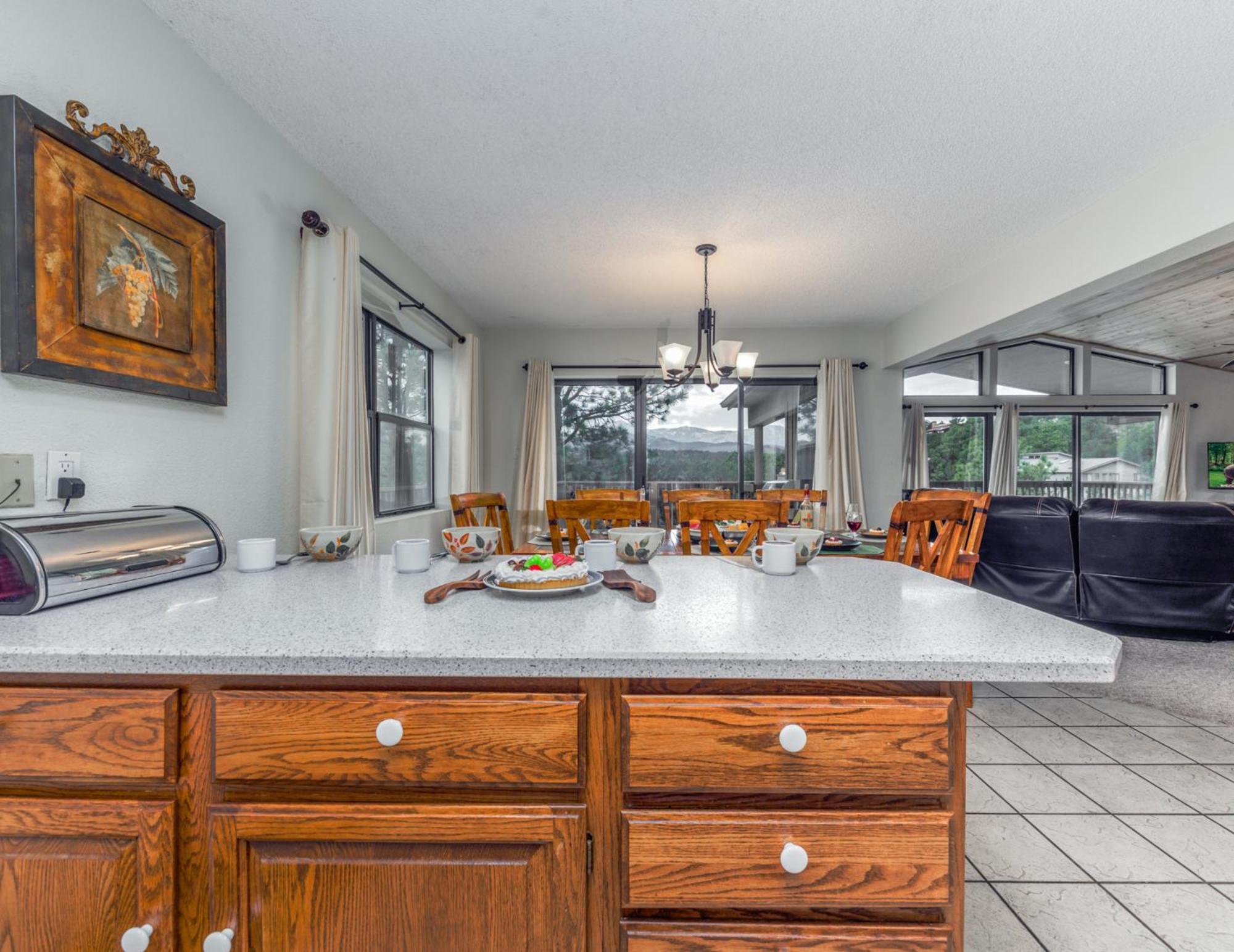 Dodsons Double Decker Villa Ruidoso Luaran gambar
