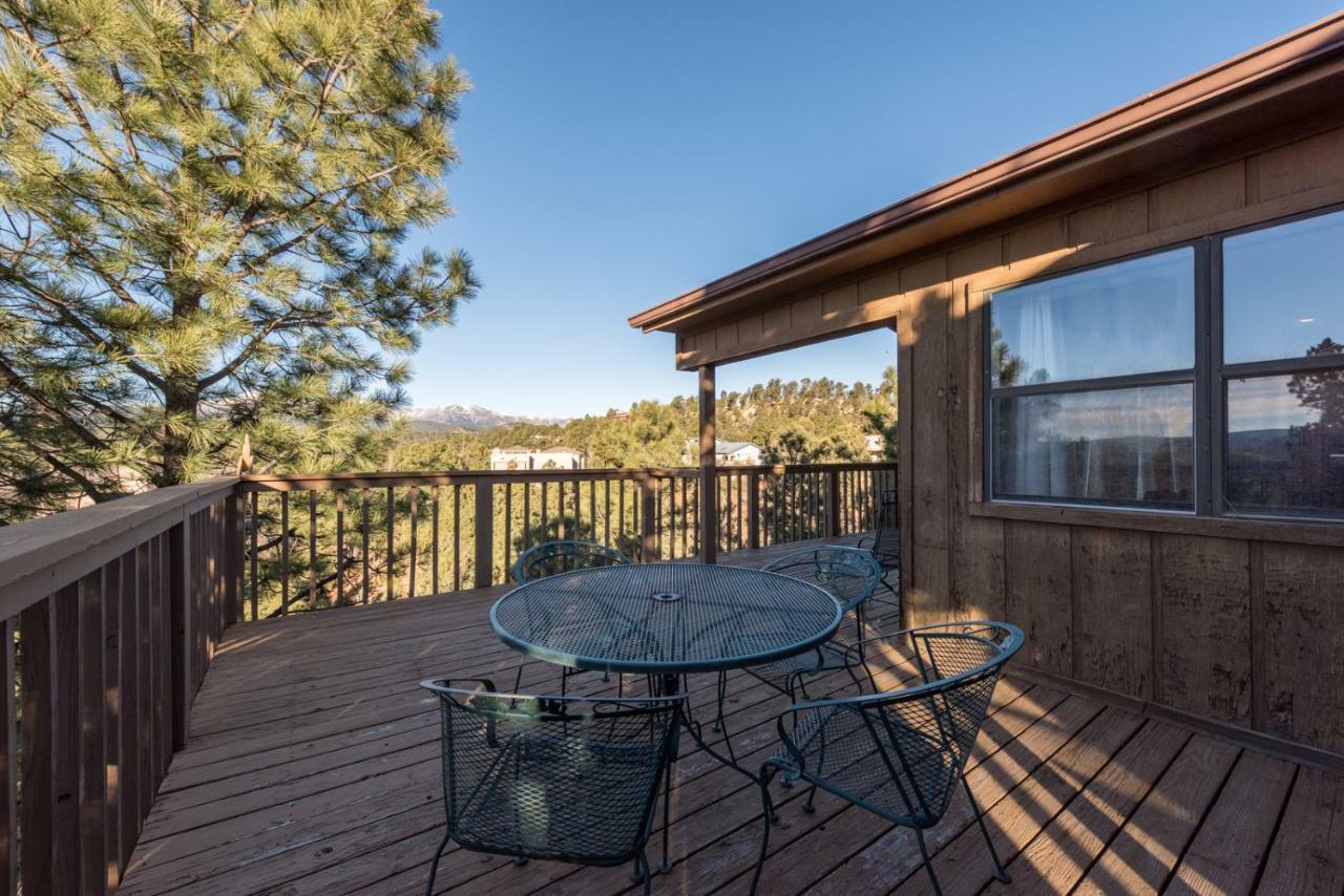 Dodsons Double Decker Villa Ruidoso Luaran gambar